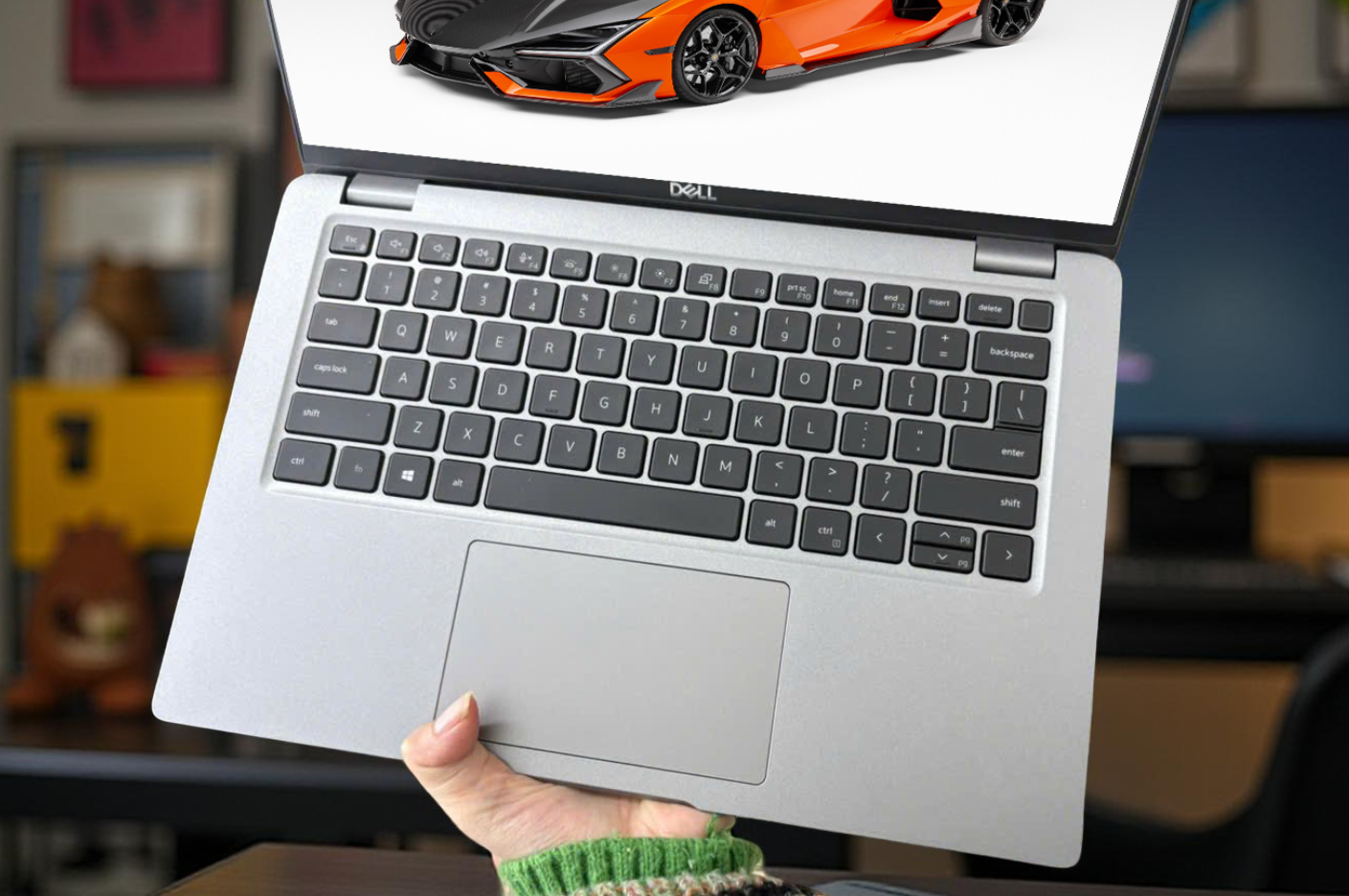 DELL PRECISION 3480 i7 1355U