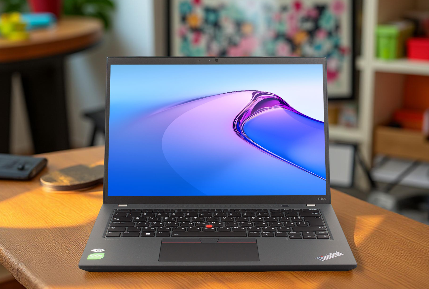 THINKPAD P14S GEN 3 i7 1260P
