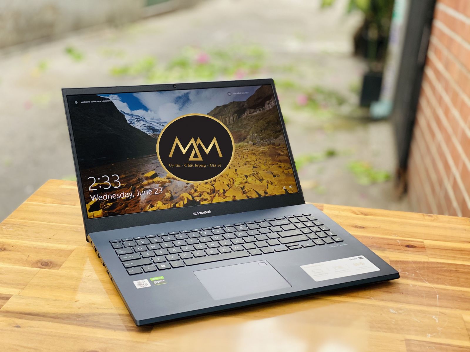 laptop Asus cũ giá rẻ