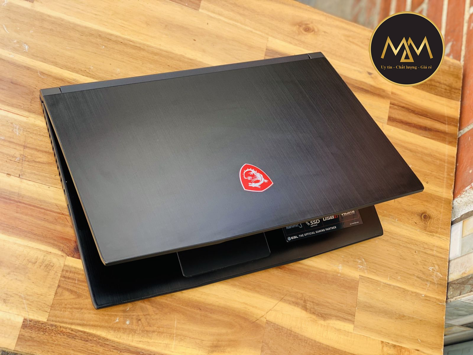 MSI GF63 9RCX i7 9750H