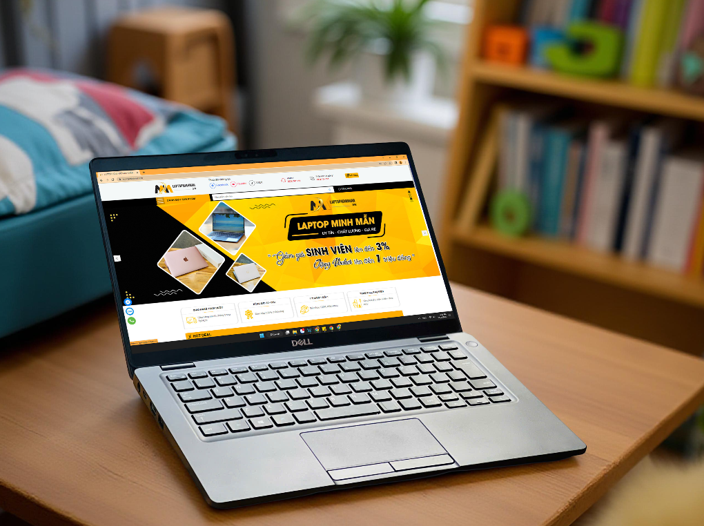 DELL LATITUDE 5300 i7 8665U