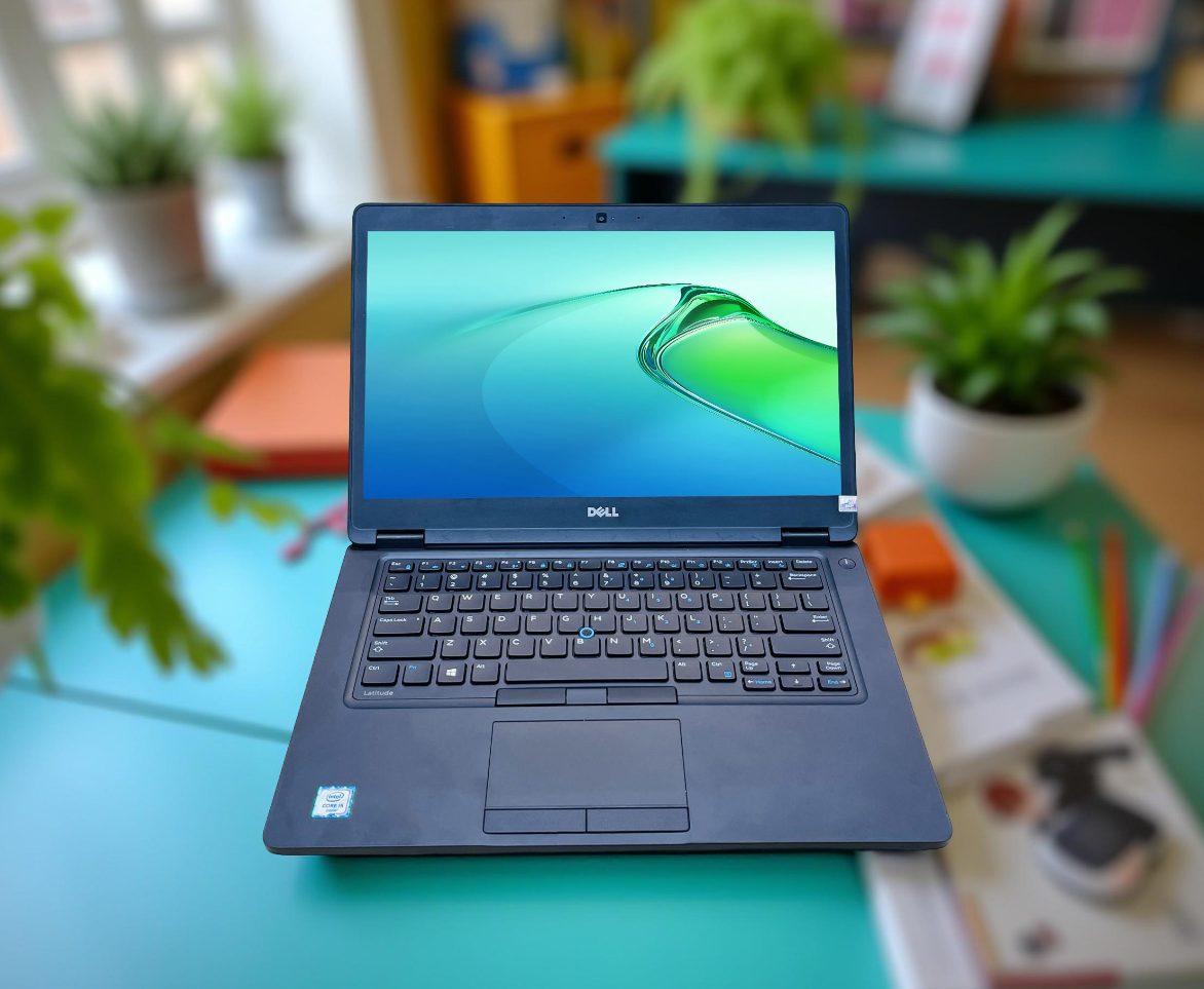 DELL LATITUDE 5480 i5 7300U