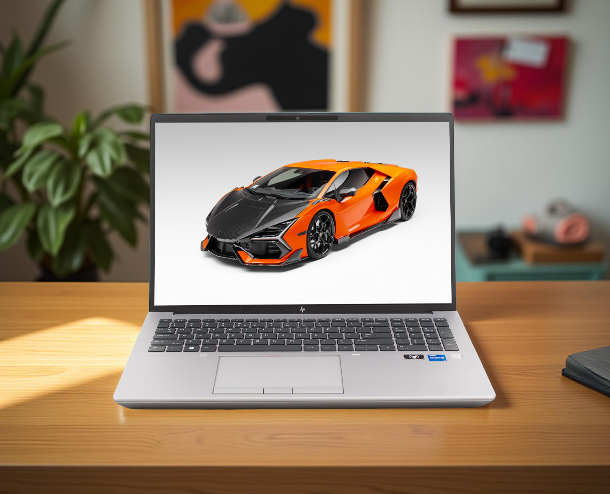 HP ZBOOK FURY 16 G9 i7 12850HX