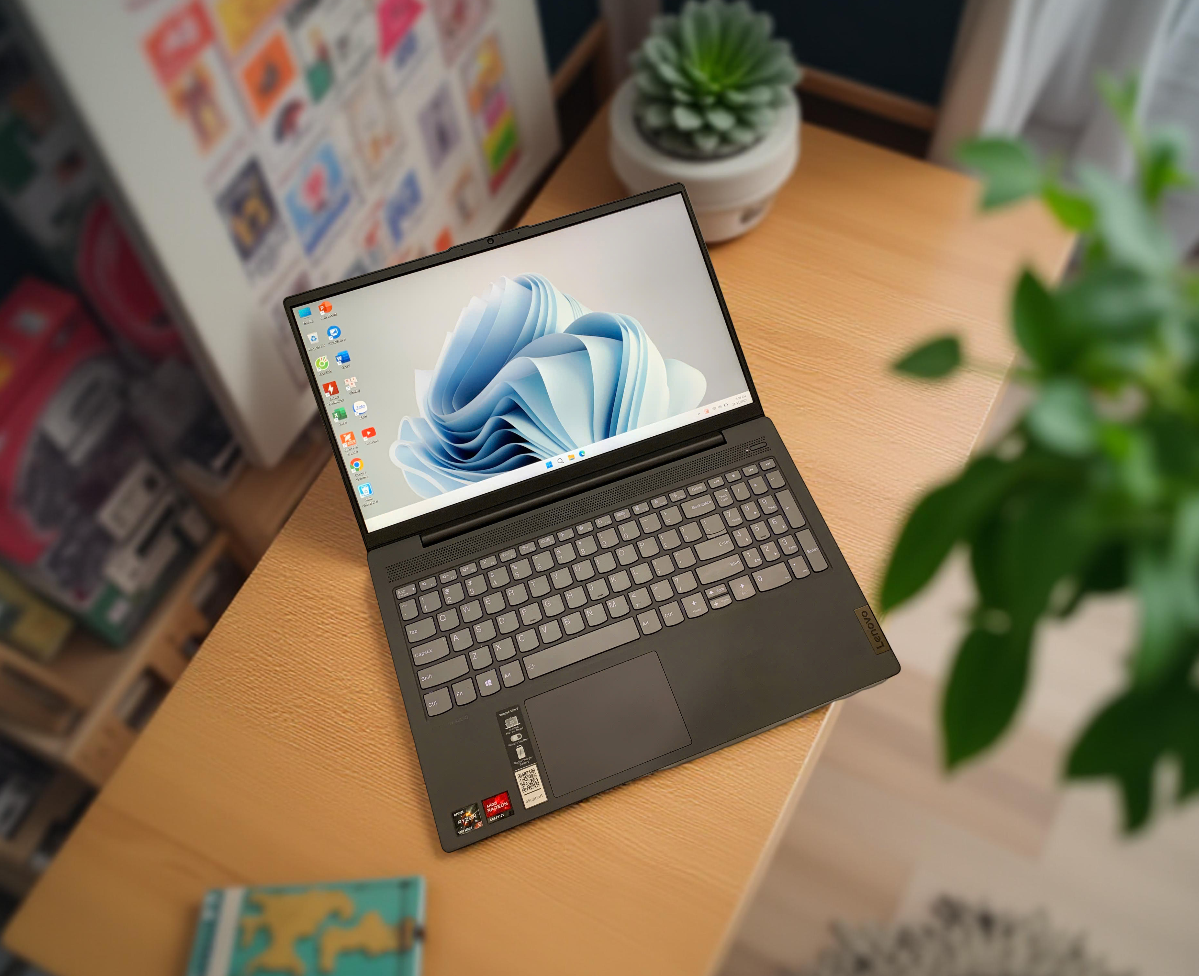 LENOVO IDEAPAD SLIM 5 RYZEN 5 5500U