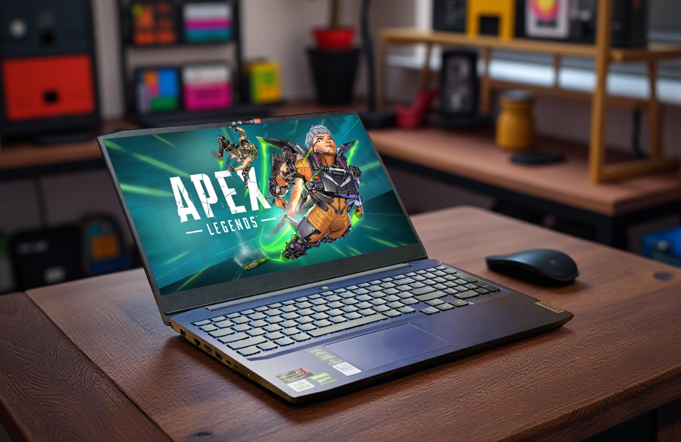 LENOVO IDEAPAD GAMING 3 i5 10300H