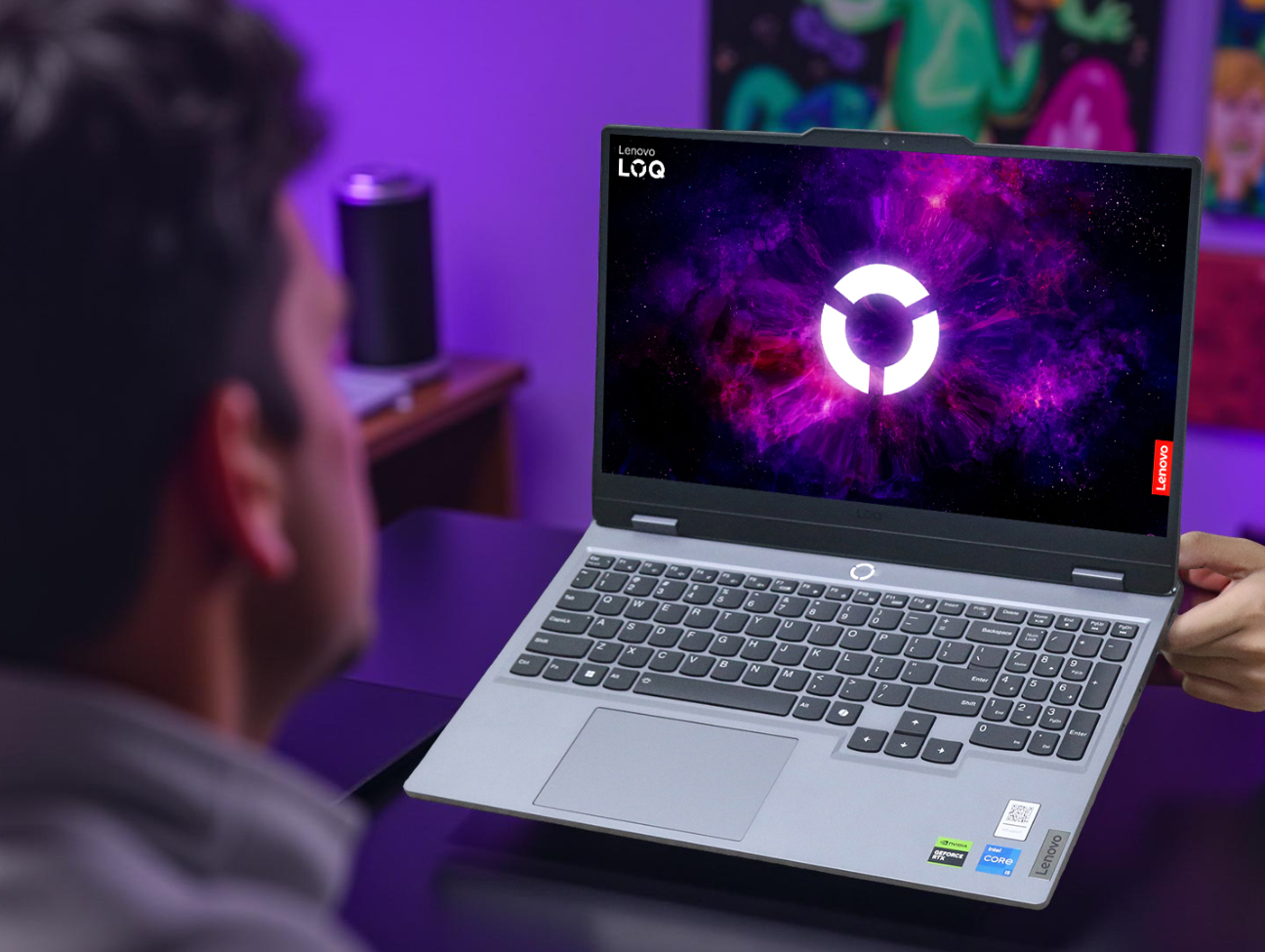 LENOVO LOQ 15IRX10 i5 13450HX