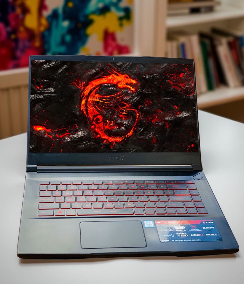 MSI Gaming GF63 9RC i5 9300H