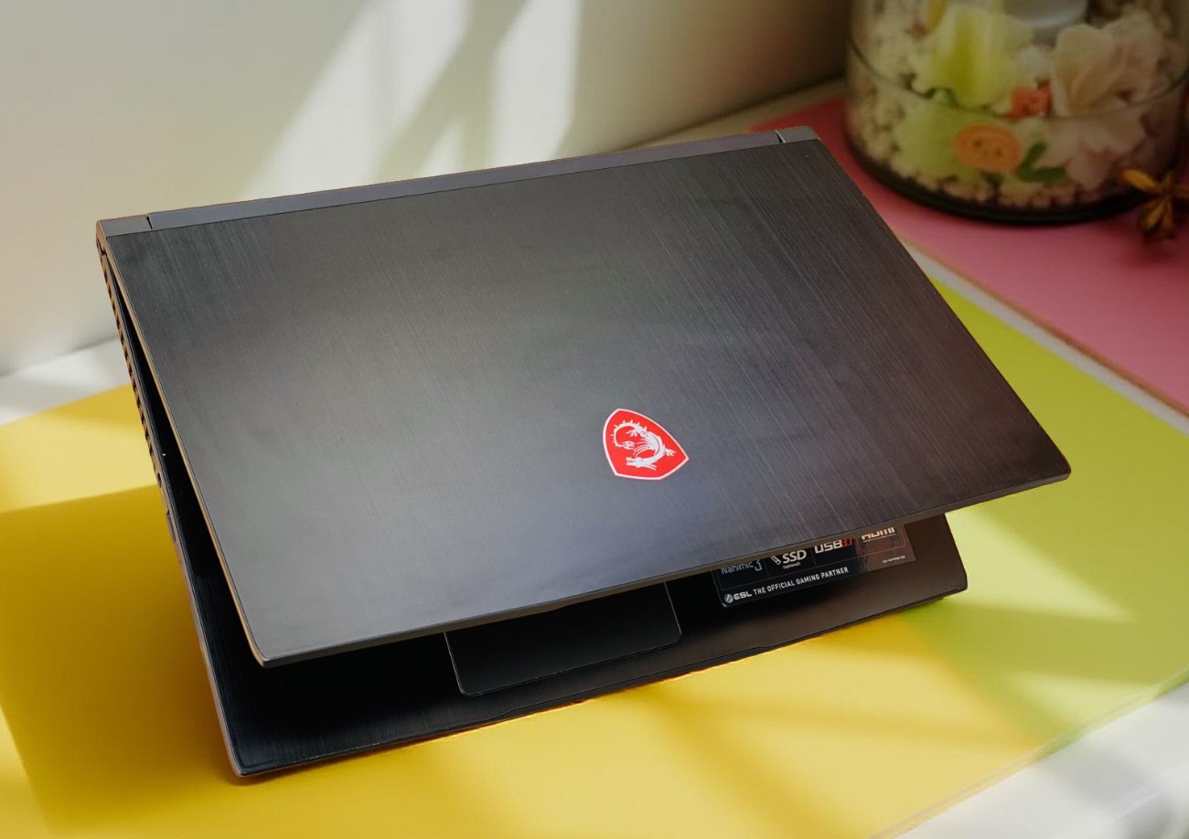 MSI GF63 THIN 9SCXR i5 9300H