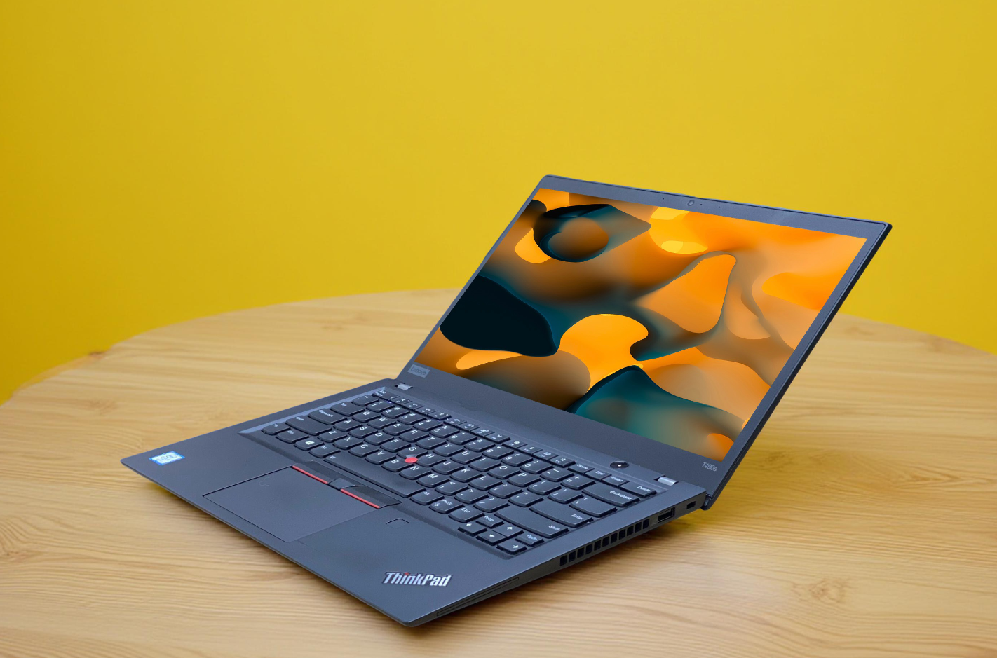 THINKPAD T490S i5 8365U
