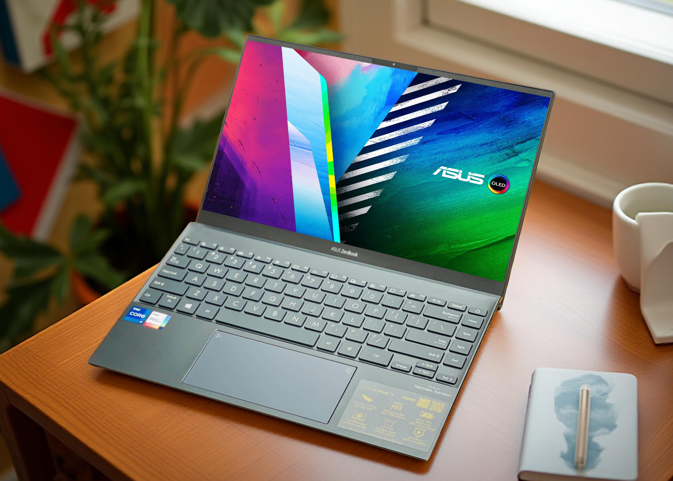 ASUS ZENBOOK UX325EA i7 1165G7