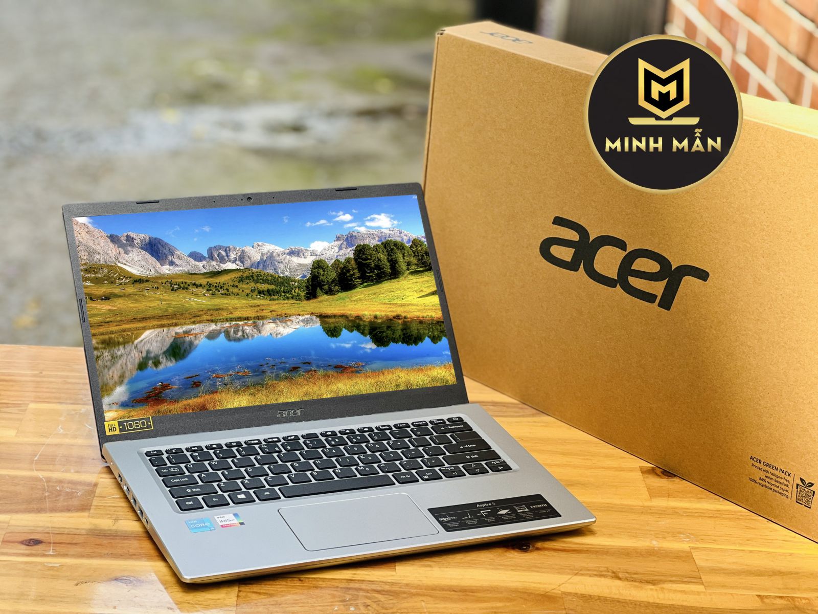 Laptop Acer Aspire Giá Rẻ Dưới 10 Triệu
