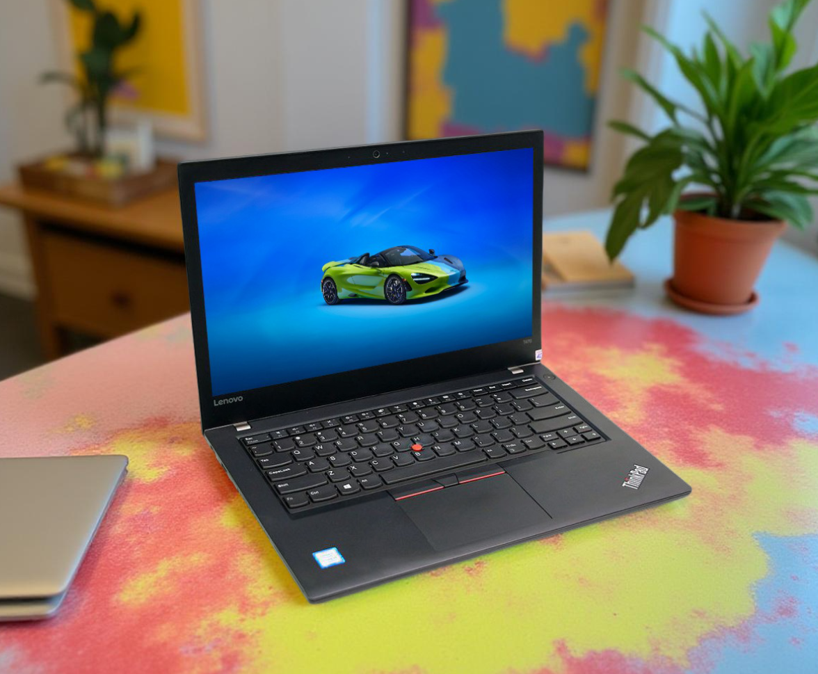 LENOVO THINKPAD T470 i5