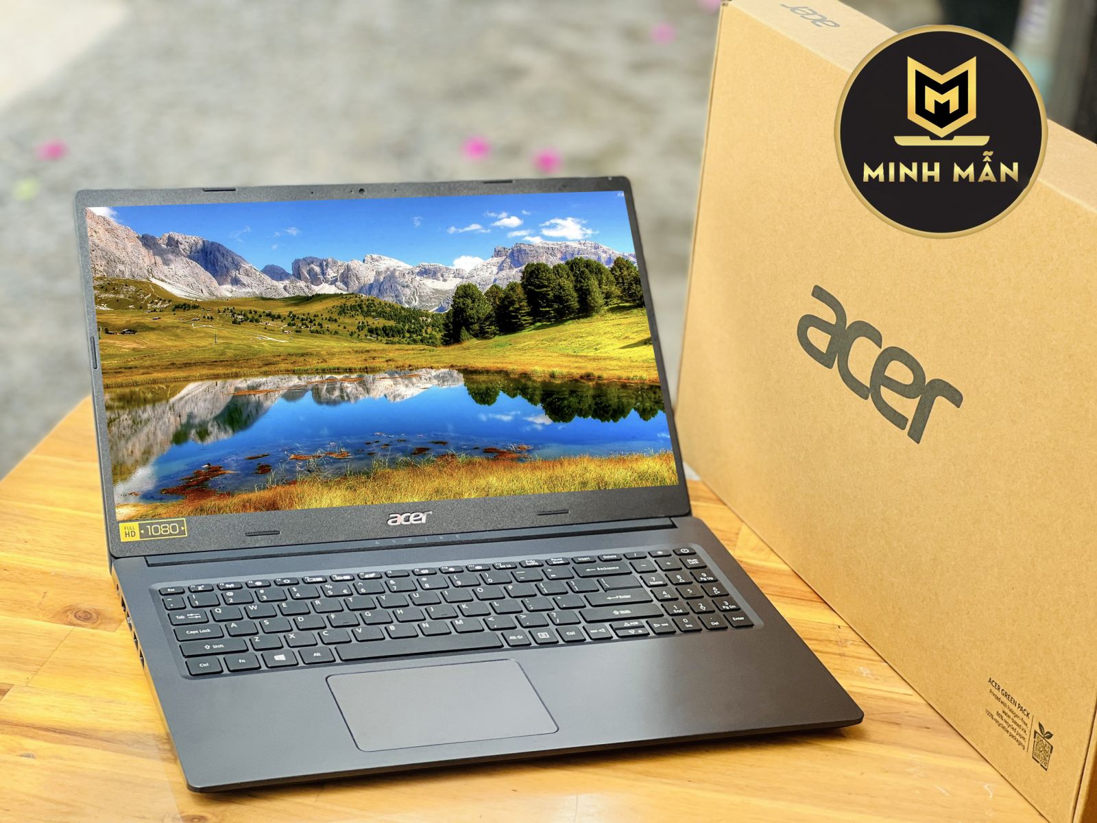 Laptop Acer Aspire Giá Rẻ Dưới 10 Triệu