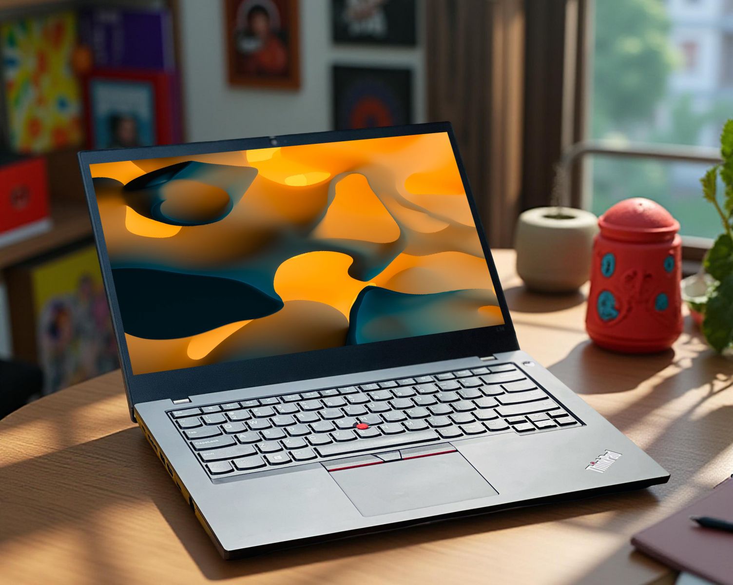 LAPTOP LENOVO THINKPAD RAM 16GB