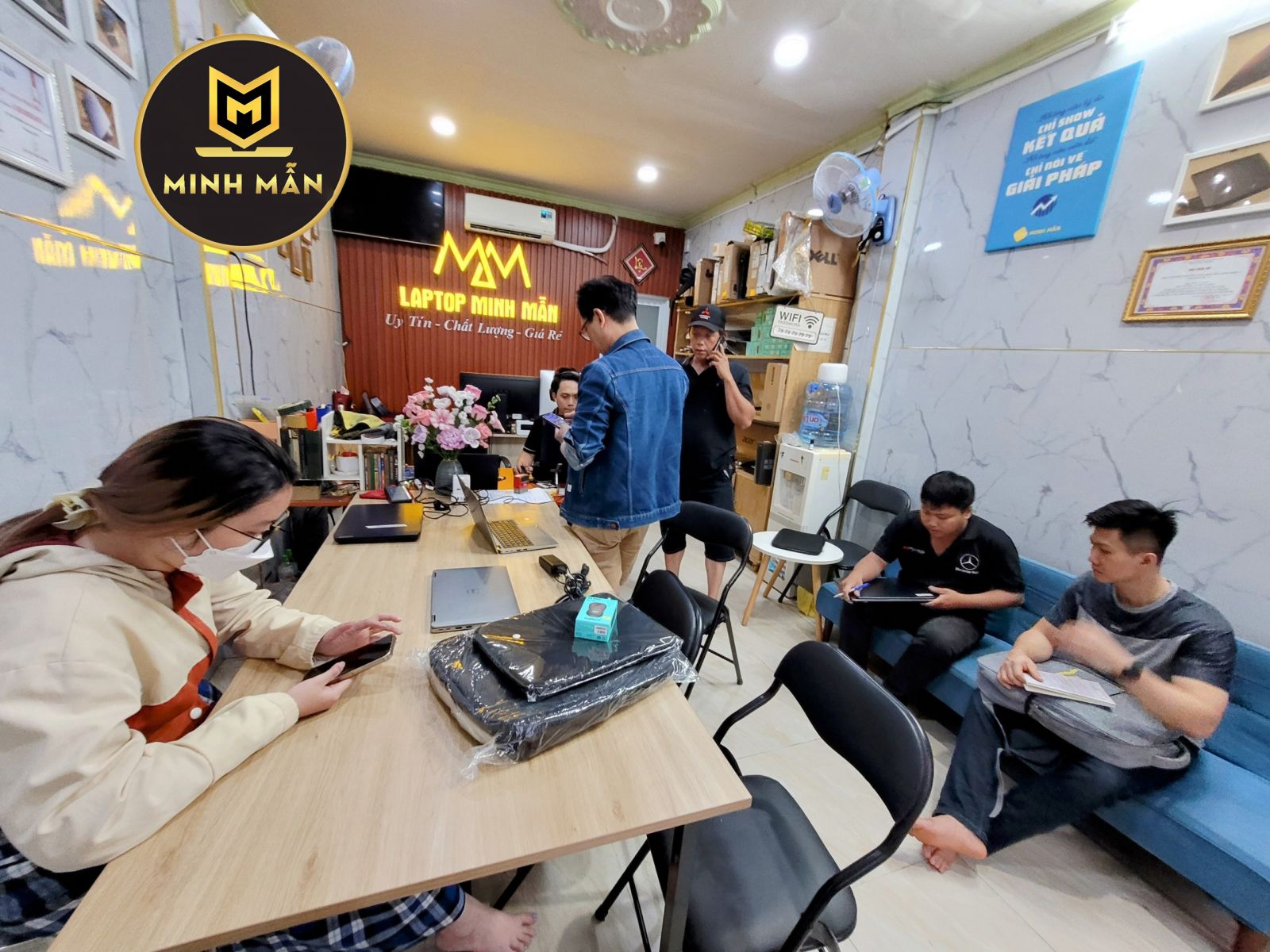 THAY MÀN HÌNH ASUS TUF GAMING