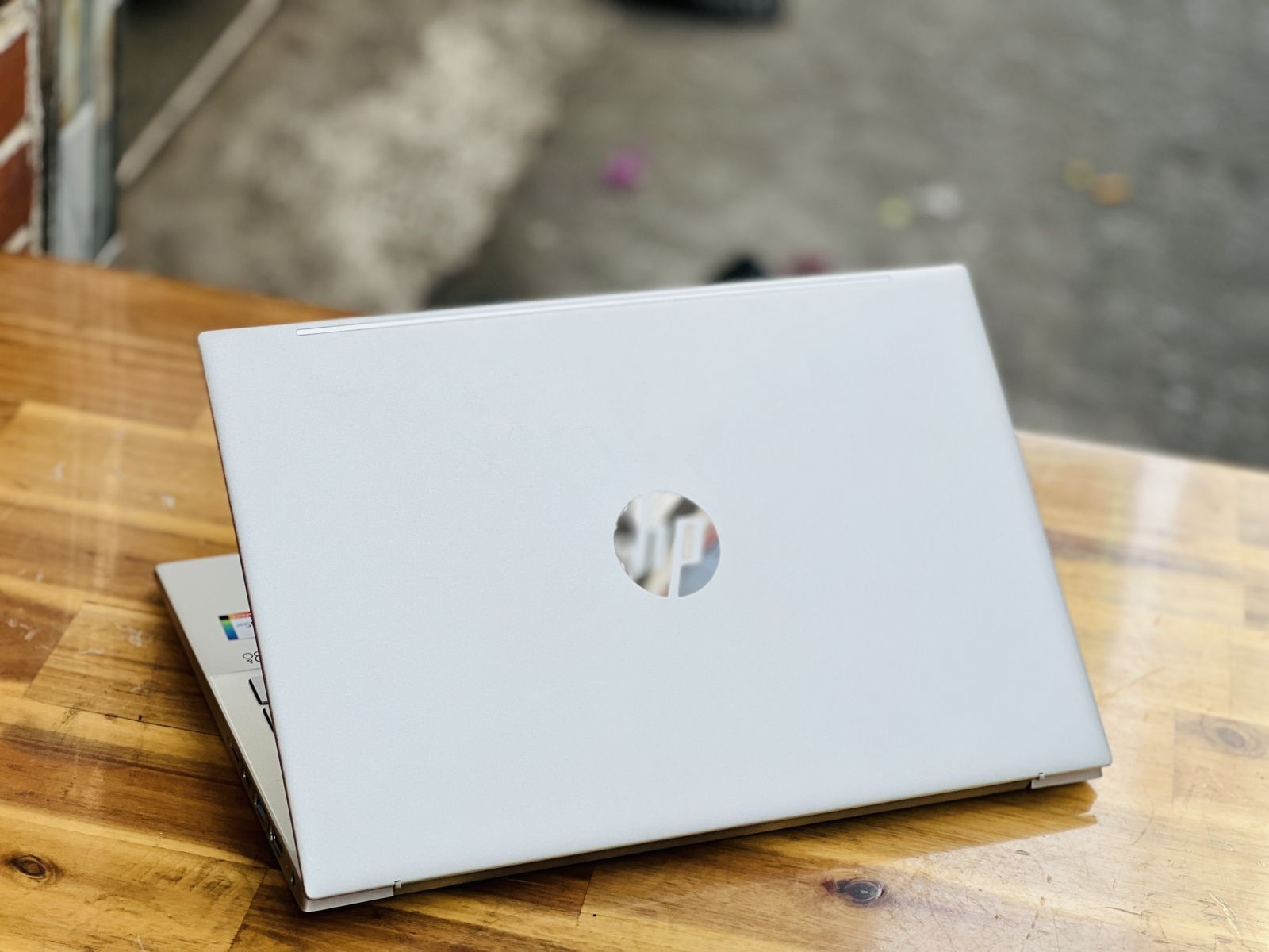 HP PAVILION 14 DV0536TU I5 1135G7/ 8GB/ SSD 256GB/ 14inch Full HD Viền Siêu Mỏng/ Vỏ Nhôm/ Laptop Ultrabook cao cấp/ Giá rẻ