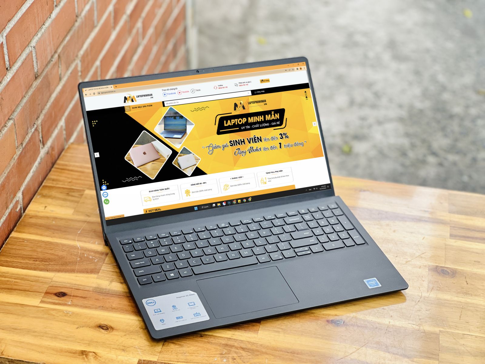 DELL INSPIRON 3510