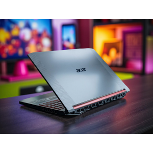 LAPTOP ACER NITRO 5 AN515 43 RYZEN 5 3550H GTX 1650 4GB LED ĐỎ CHUYÊN GAME ĐỒ HỌA GIÁ RẺ