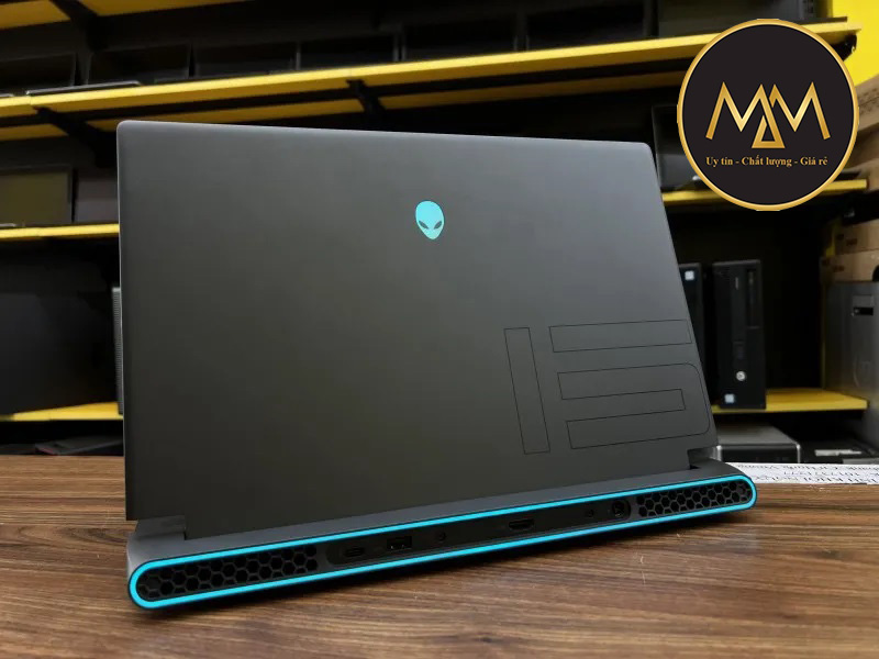 DELL ALIENWARE M15 R7 2022 I7 12700H/ RAM 16GB/ SSD 512GB/ 15INCH FHD 165Hz/ RTX 3050 Ti 4GB/ GAMING ĐỒ HỌA CỰC MẠNH/ GIÁ RẺ