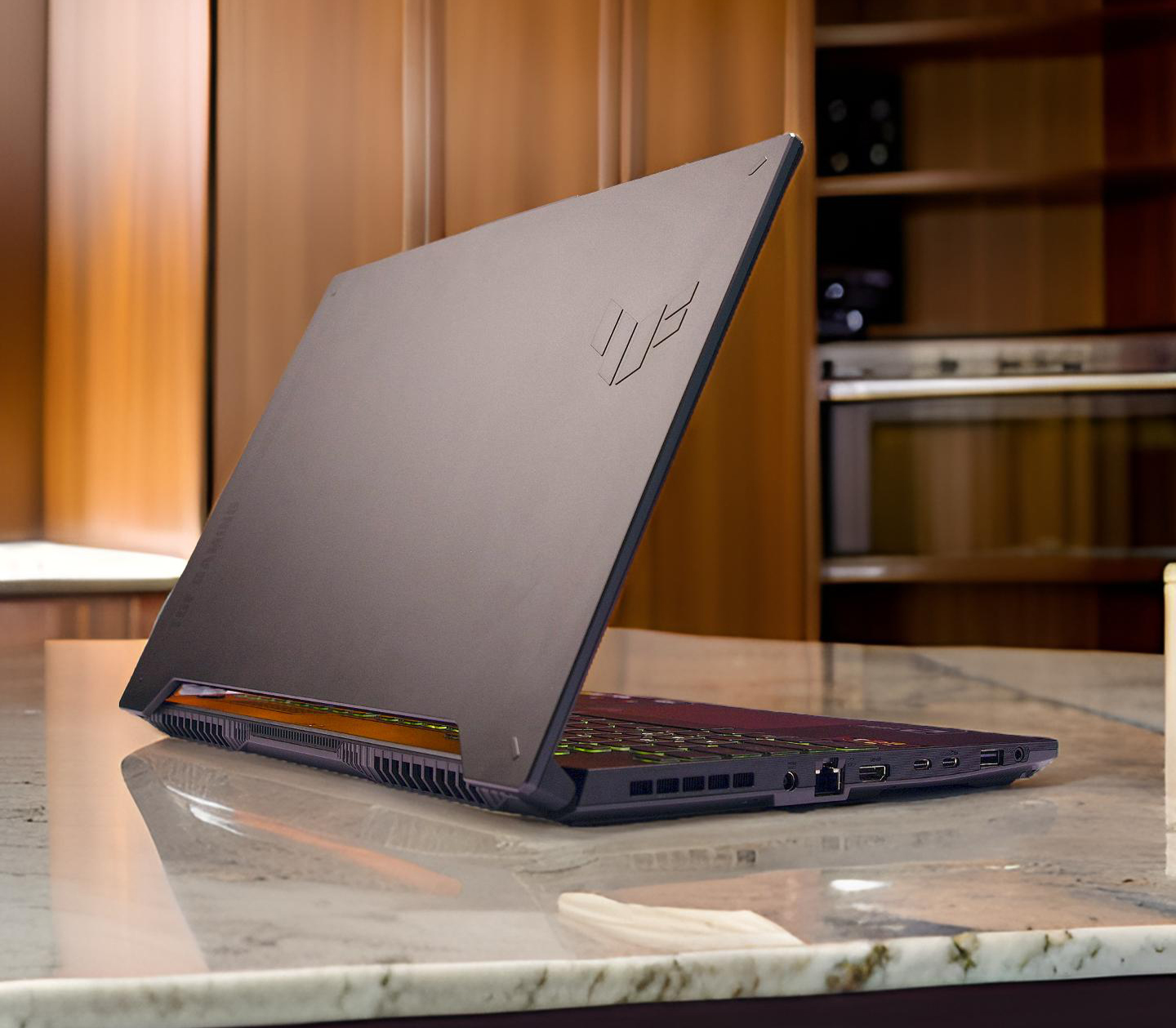 LAPTOP ASUS TUF A15 FA507XI RYZEN 9 7940HS RAM 16G SSD 1T RTX 4070 8G 15.6IN FHD 144HZ LED RGB GIÁ RẺ