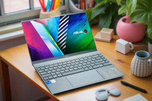 LAPTOP ASUS ZENBOOK UX325EA i7 1165G7 13.3INCH FHD VỎ NHÔM SIÊU MỎNG NHẸ GIÁ RẺ