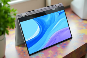 DELL INSPIRON 5406 2IN1 i5 1135G7 14INCH FHD CẢM ỨNG GẬP XOAY VỎ NHÔM GIÁ RẺ