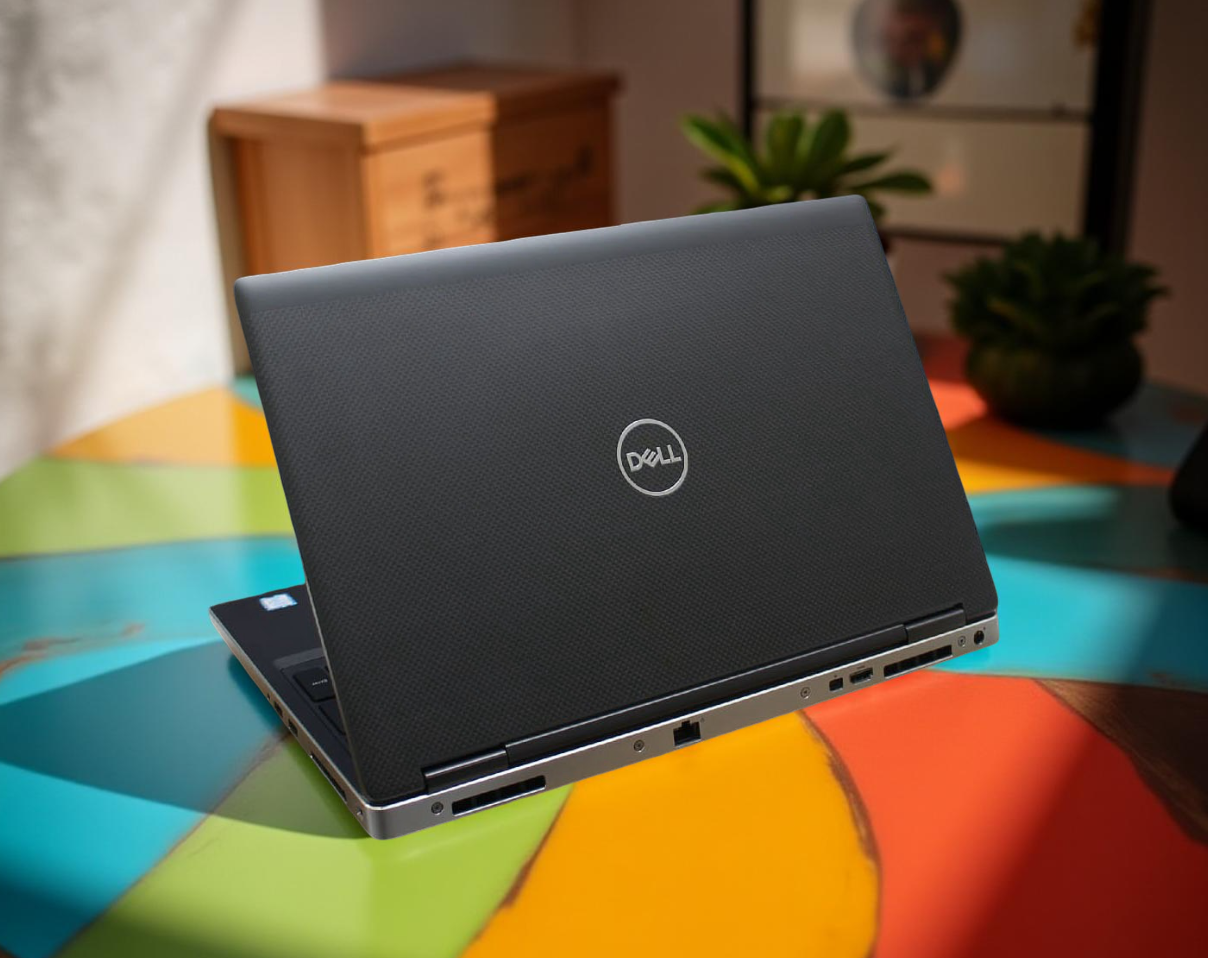 LAPTOP DELL PRECISION 7540 i7 9850H QUADRO T1000 4GB 15.6 INCH ĐỒ HỌA DỰNG PHIM GIÁ RẺ