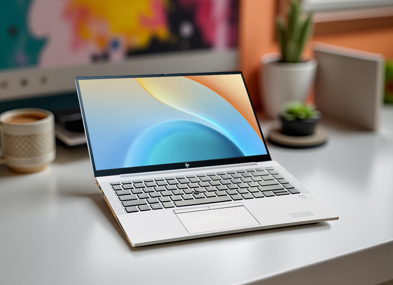 LAPTOP HP ELITEBOOK 845 G7 RYZEN 5 PRO 4650U 14 INCH FHD CHUYÊN KẾ TOÁN LẬP TRÌNH GIÁ RẺ