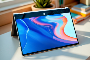 LAPTOP HP PAVILION X360 15 DQ i5 10210U 15.6INCH VIỀN MỎNG CẢM ỨNG GẬP XOAY VỎ NHÔM GIÁ RẺ