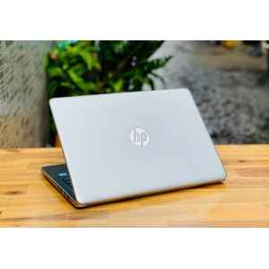 LAPTOP HP 14 CF i5 8265U 14INCH VIỀN MỎNG MÀU BẠC SIÊU MỎNG NHẸ GIÁ RẺ