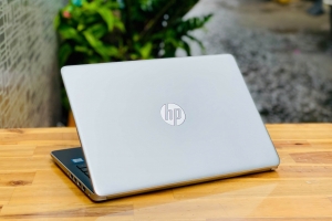 LAPTOP HP 14 CF i5 8265U 14INCH VIỀN MỎNG MÀU BẠC SIÊU MỎNG NHẸ GIÁ RẺ