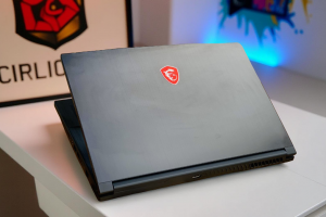 LAPTOP MSI GAMING GF63 THIN 9SCXR i5 9300H GTX 1650 VỎ NHÔM CHUYÊN GAME MỎNG NHẸ GIÁ RẺ