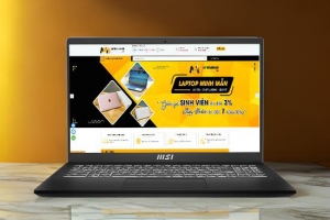 LAPTOP MSI MODERN 15 B12MO I5 1235U