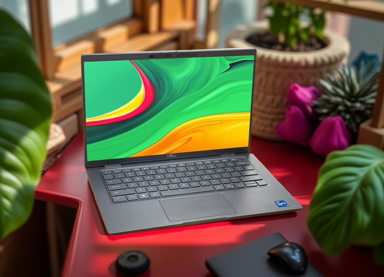 LAPTOP DELL LATITUDE 7320 i7 1185G7 RAM 16GB 13.3INCH FHD VIỀN MỎNG SIÊU NHẸ VỎ CARBON SIÊU BỀN