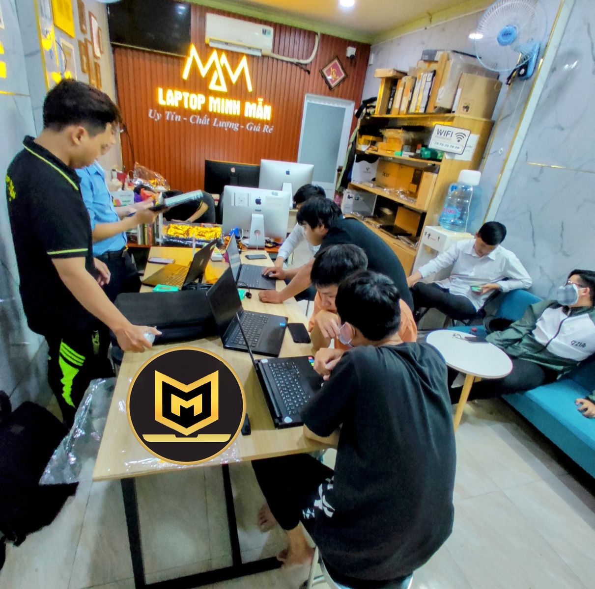 Laptop Cho Sinh Viên Giá Rẻ