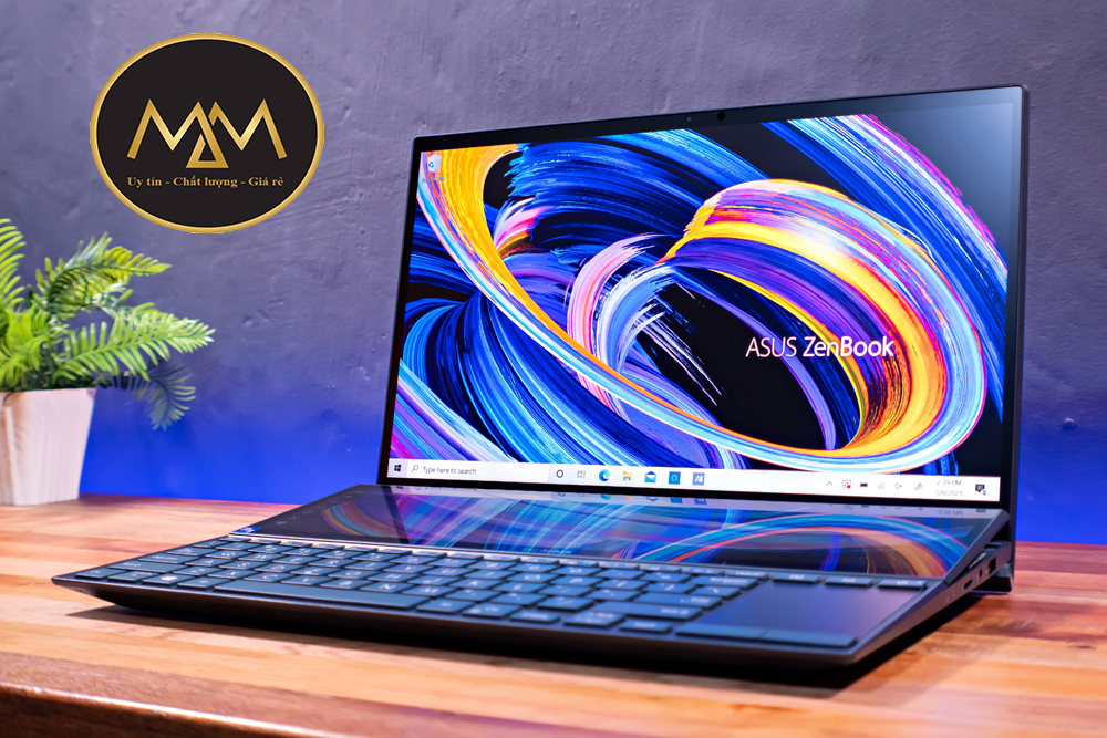 laptop Asus cũ giá rẻ