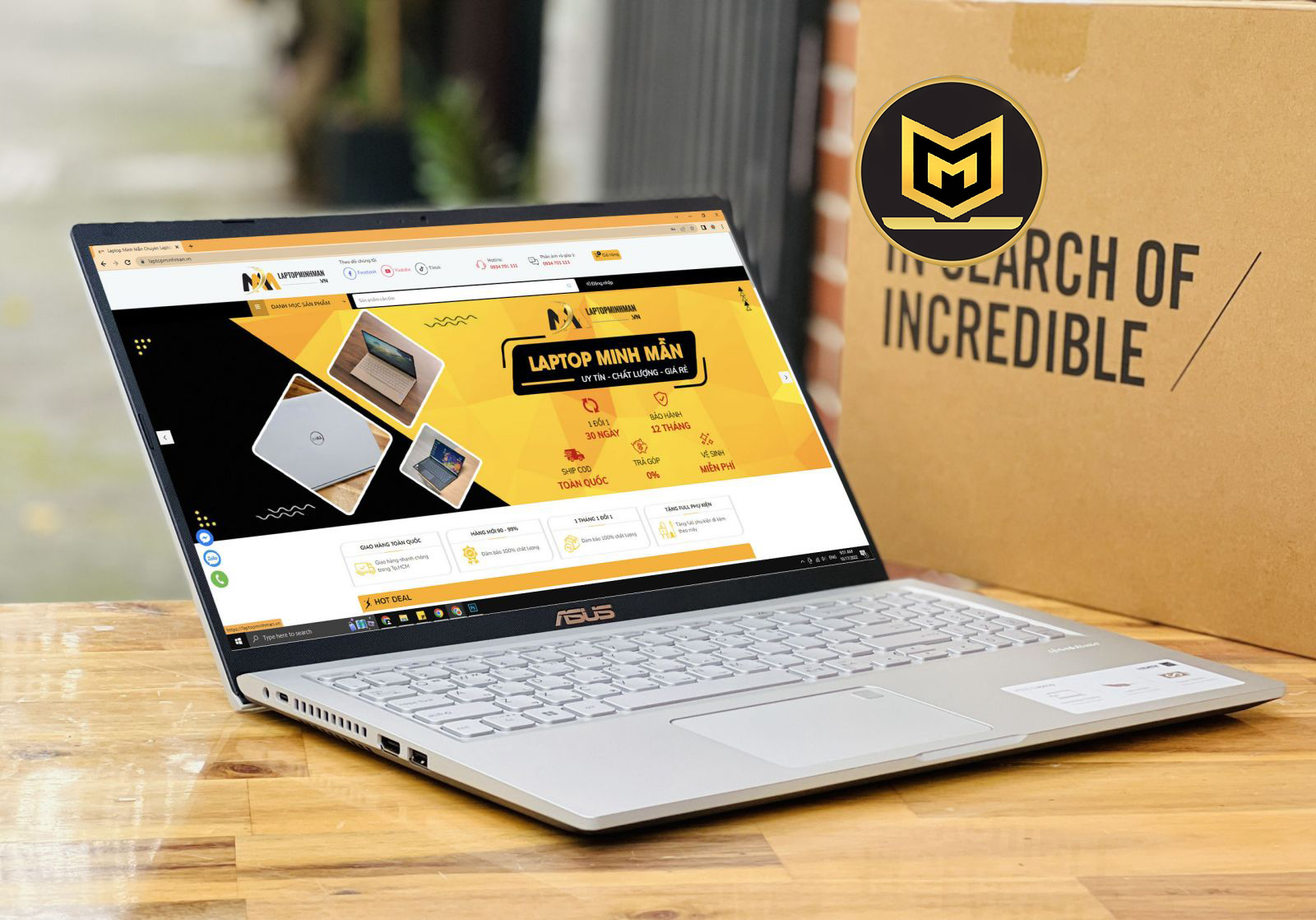 Laptop Cho Sinh Viên Giá Rẻ