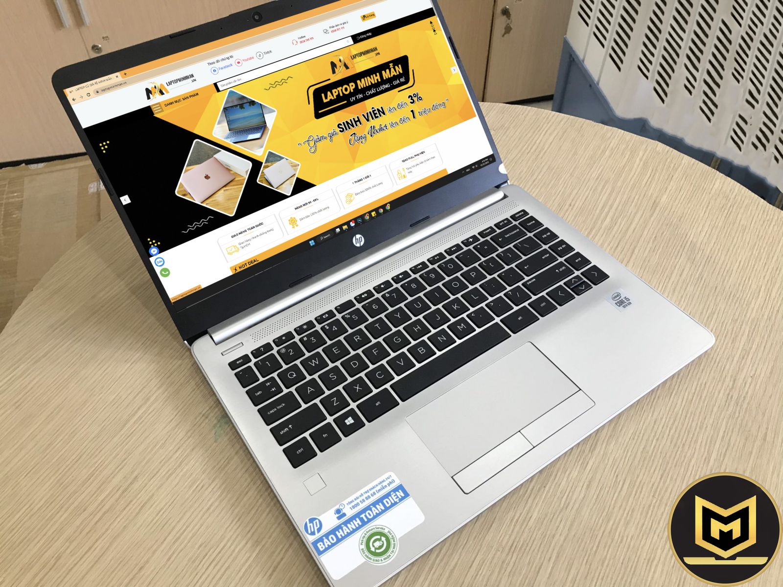 Laptop Cho Sinh Viên Giá Rẻ