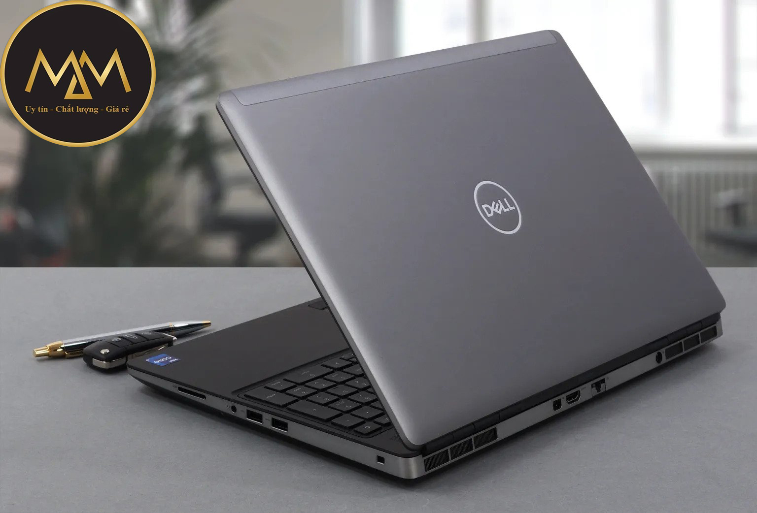 Laptop Dell cũ giá rẻ