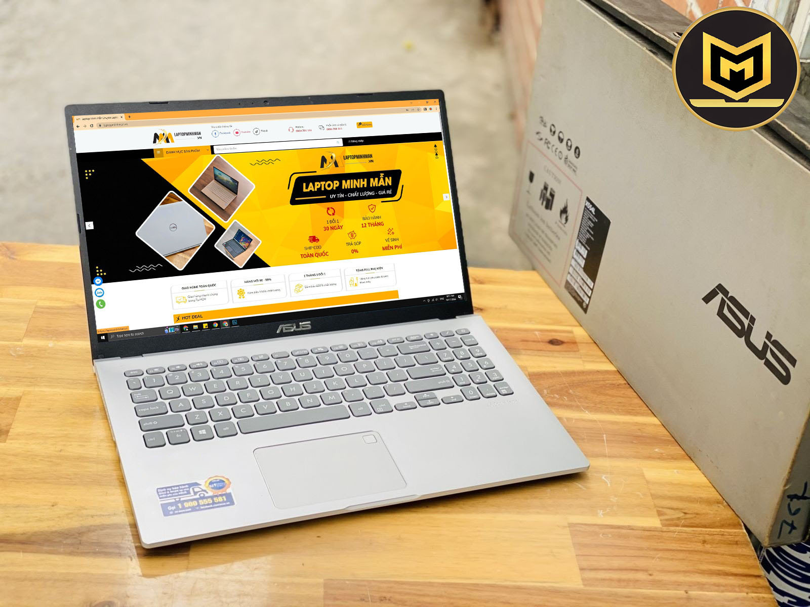 Laptop Cho Sinh Viên Giá Rẻ