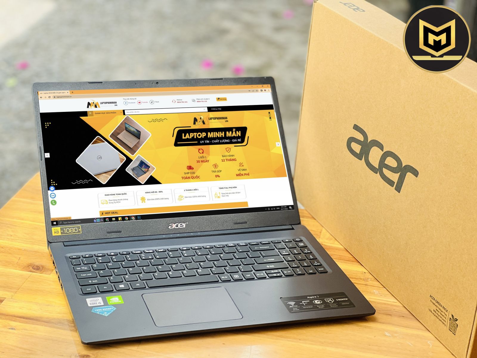 Laptop Cho Sinh Viên Giá Rẻ