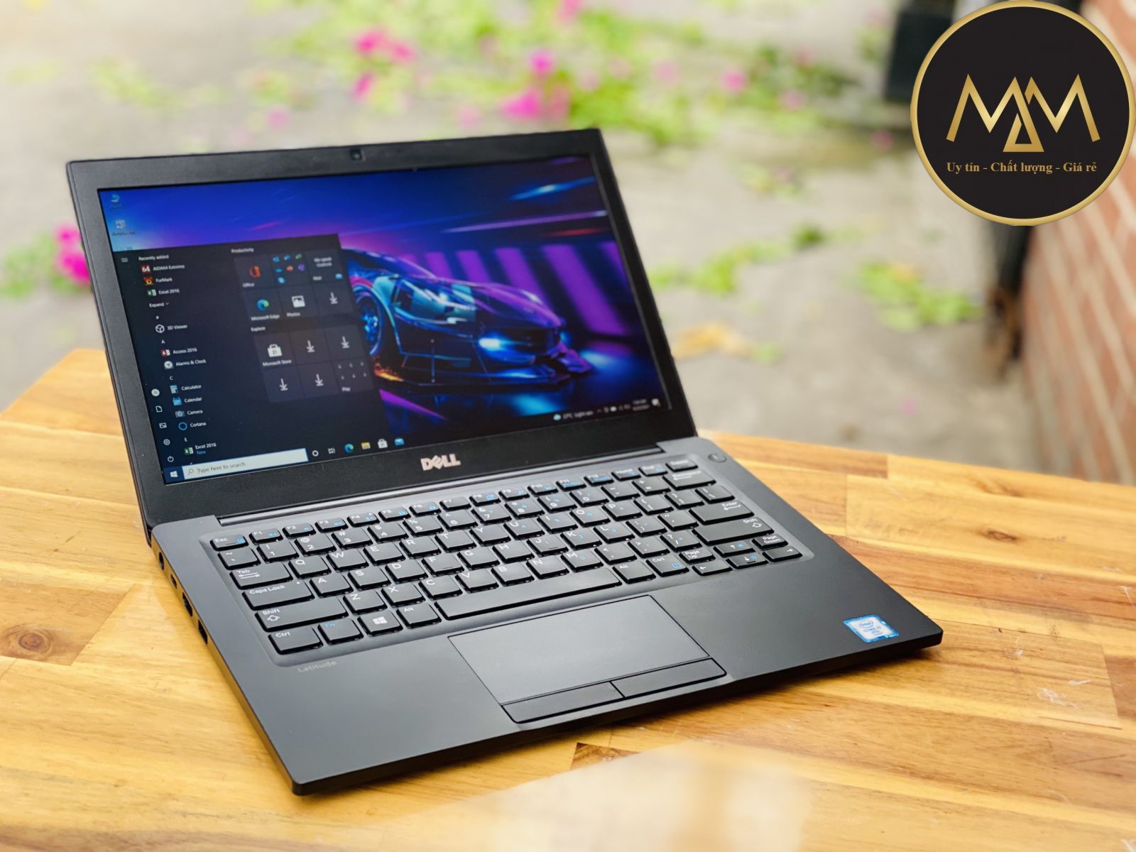 Laptop Dell cũ giá rẻ