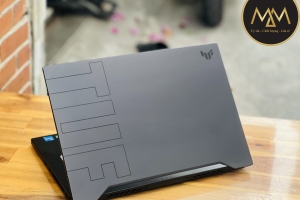 ASUS TUF GAMING FX516PC i5 11300H/ SSD 512GB/ 15INCH FHD VIỀN MỎNG 144Hz/ RTX 3050 4GB/ GAMING ĐỒ HỌA/ GIÁ RẺ