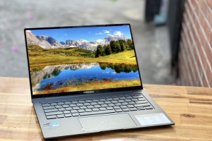 LAPTOP ASUS ZENBOOK 14 Q410 i5 13500H RAM 8GB SSD 512GB 14INCH 2.8K OLED