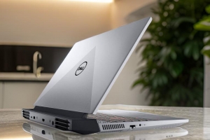 LAPTOP DELL GAMING G15 5525 RYZEN 5 6600H RTX3050 FHD 120HZ LAPTOP CHƠI GAME CAO CẤP GIÁ RẺ