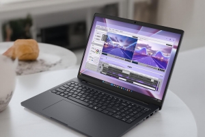 LAPTOP DELL PRO MAX 16 MC16250 CORE ULTRA 5 235H 16INCH FHD+ INTEL GRAPHICS ĐỒ HỌA CAO CẤP