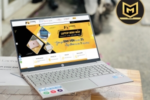 HP PAVILION 15 EG i7 1165G7/ RAM 8GB/ SSD 512GB/ 15INCH FHD VIỀN MỎNG/ VGA IRIS XE/ VỎ NHÔM/ VĂN PHÒNG CAO CẤP/ GIÁ RẺ