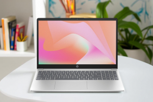 LAPTOP HP 15 FD0234TU i5 1334U 15.6INCH FHD VIỀN MỎNG CHUYÊN LẬP TRÌNH KẾ TOÁN GIÁ RẺ