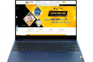 LENOVO IDEAPAD GAMING 3 15ARH05 RYZEN 7 4800H GTX1650Ti 144Hz | LAPTOP GAMING GIÁ RẺ