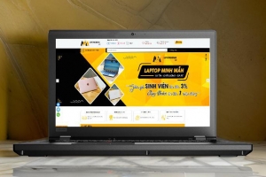 LENOVO THINKPAD P52 i7 8850H RAM 16G SSD 15IN MÁY TRẠM ĐỒ HỌA SIÊU BỀN GIÁ RẺ